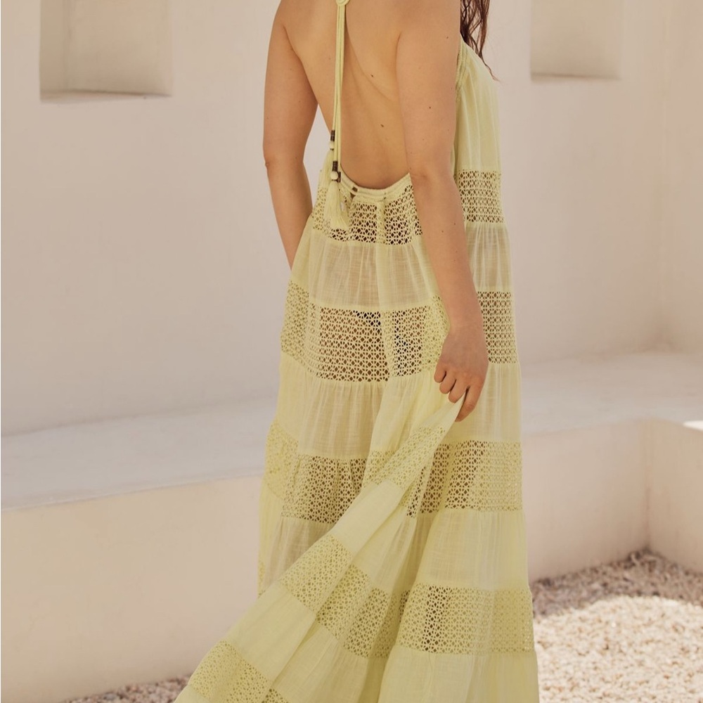 NWT Anthropologie Lace Dress